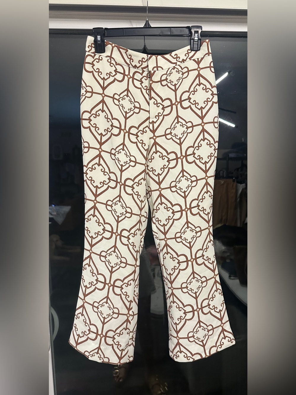 NEW Mestiza Sample Crop Pants Size 6